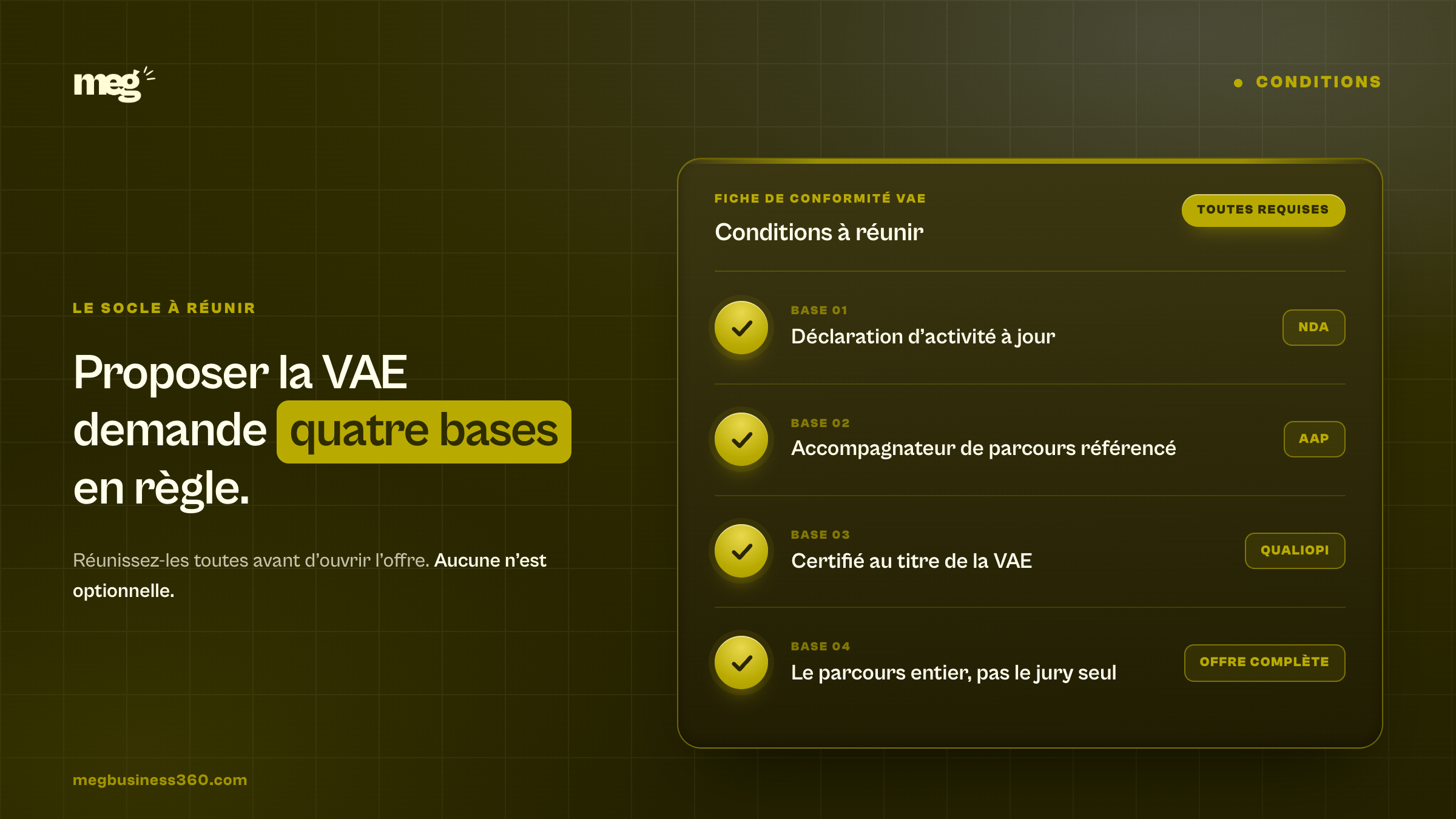 Proposer la VAE dans son organisme de formation : les conditions à réunir