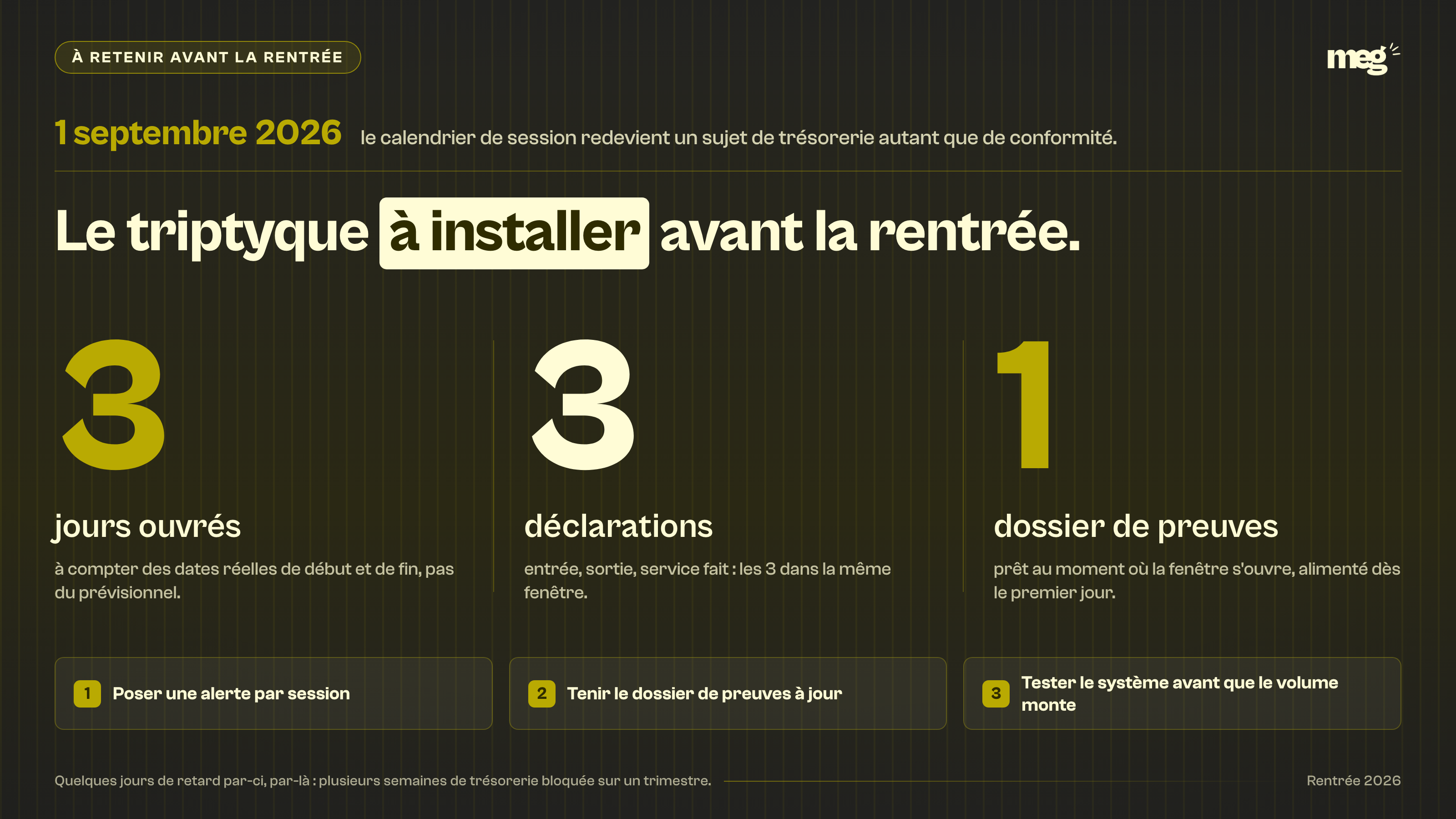 Squelette : 100 % typographique. Aucun objet, aucune icône figurative : uniquement des