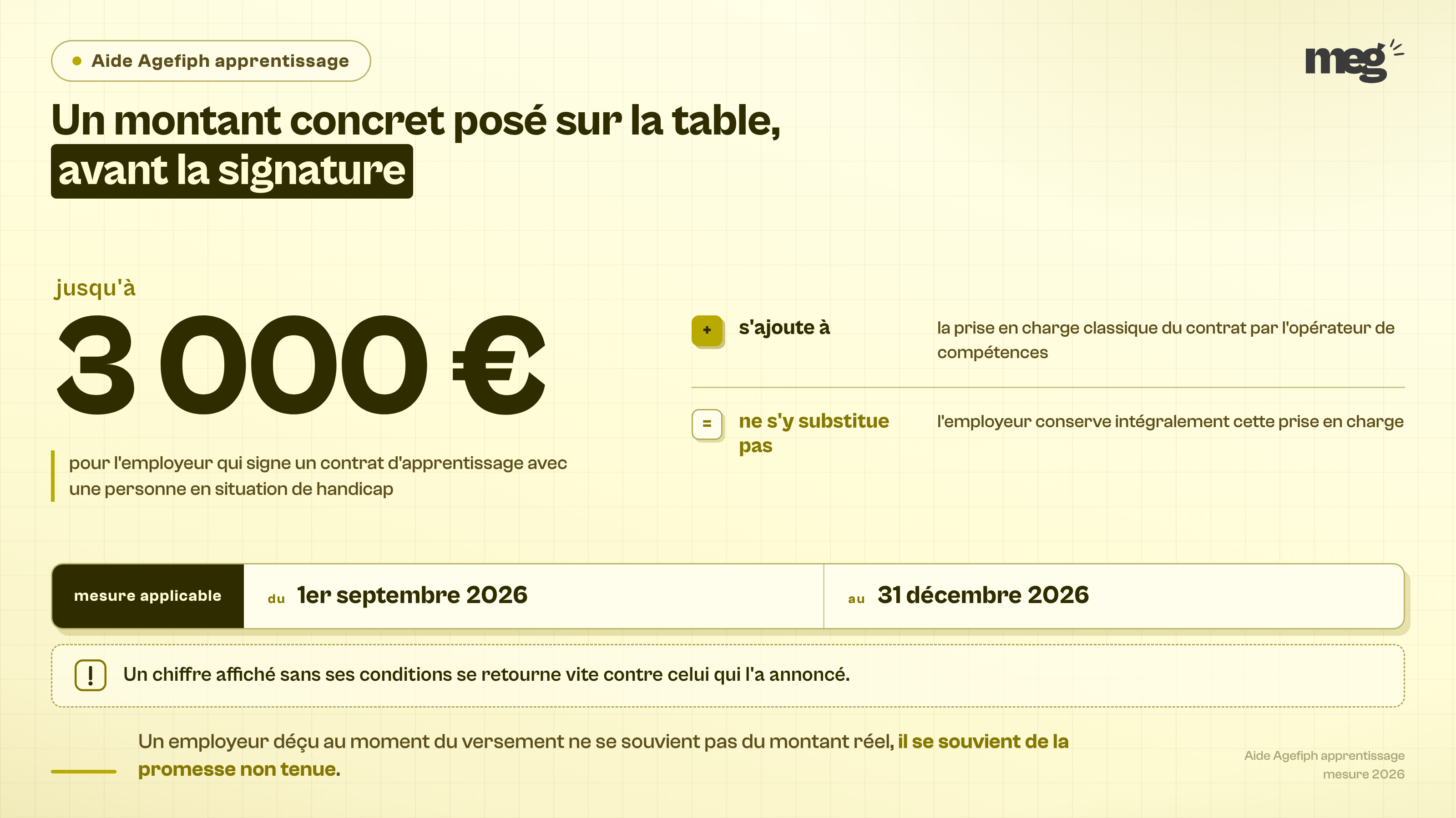Section : « Ce que l'aide Agefiph change pour un contrat d'apprentissage inclusif »